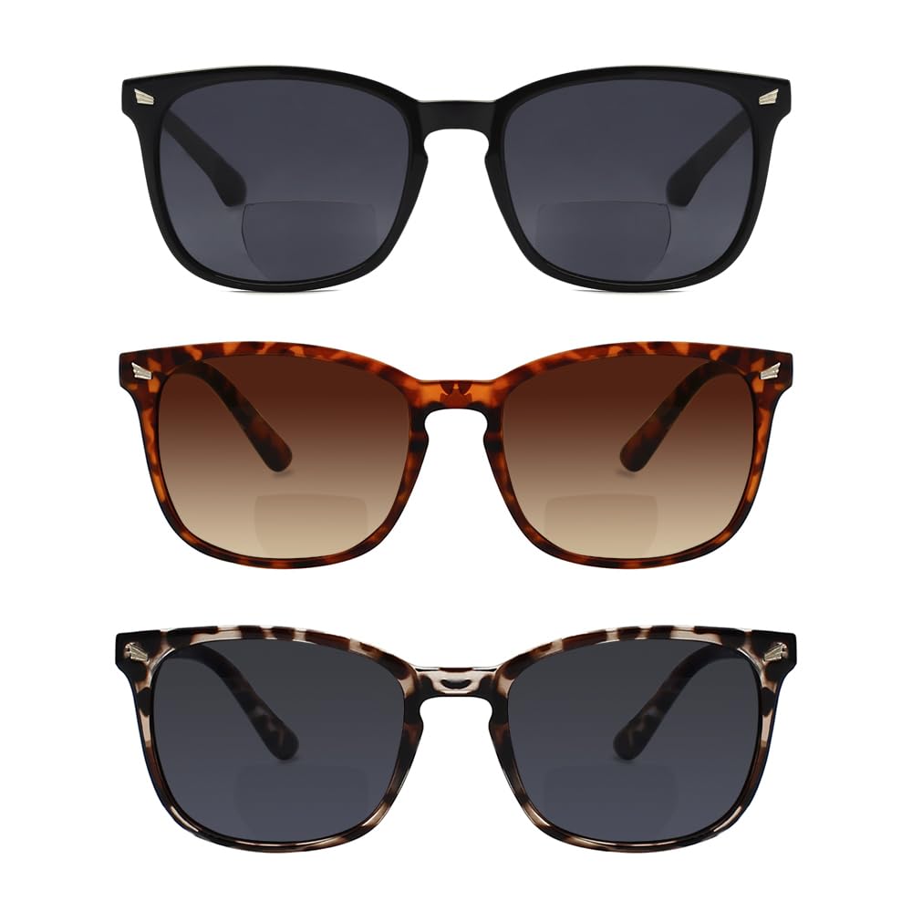 Yogo Vision Bifocal Reading Sunglasses for Women - AGB LuxeDrop